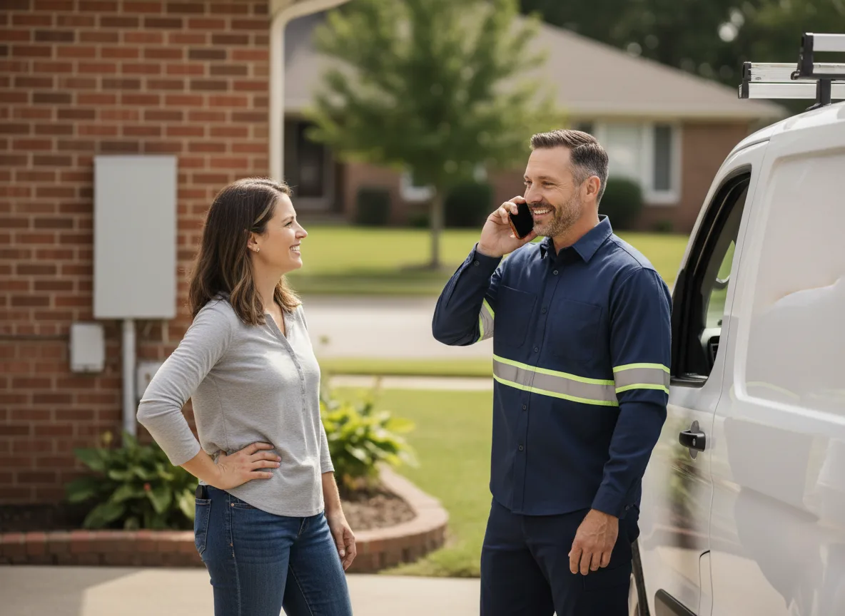 Electrical repair frequently asked questions in Eddy, TX